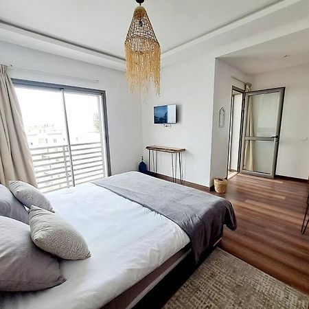 Luxury Villa Sea View Agadir Exteriör bild
