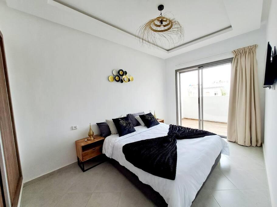 Luxury Villa Sea View Agadir Exteriör bild