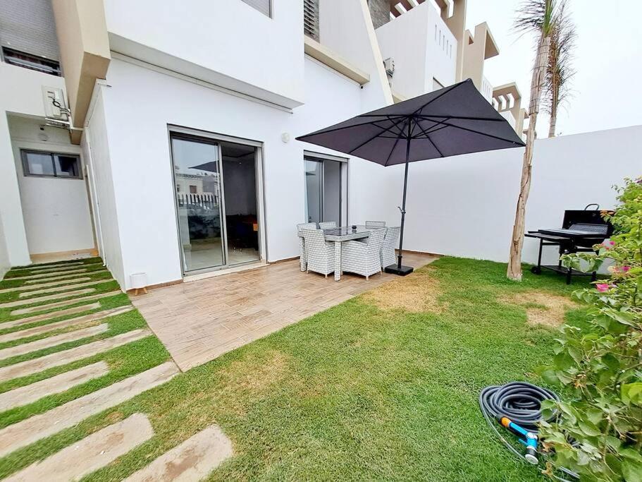 Luxury Villa Sea View Agadir Exteriör bild