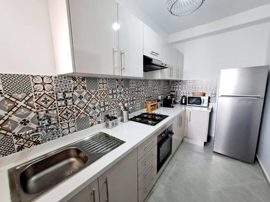 Luxury Villa Sea View Agadir Exteriör bild