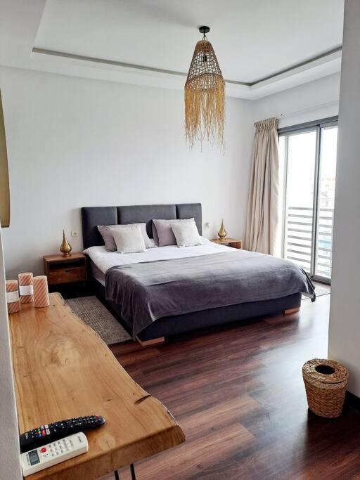 Luxury Villa Sea View Agadir Exteriör bild