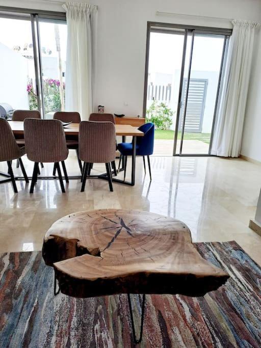 Luxury Villa Sea View Agadir Exteriör bild