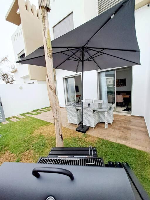 Luxury Villa Sea View Agadir Exteriör bild