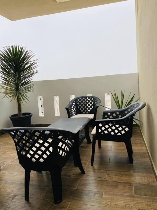Luxury Villa Sea View Agadir Exteriör bild